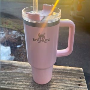 *RARE *PINK PEARLESCENT 40oz STANLEY CUP ~ TARGET EXCLUSIVE